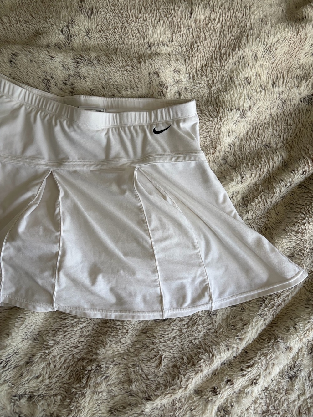 Vintage Nike Flared Athletic Golf/Tennis Skort with Swoosh